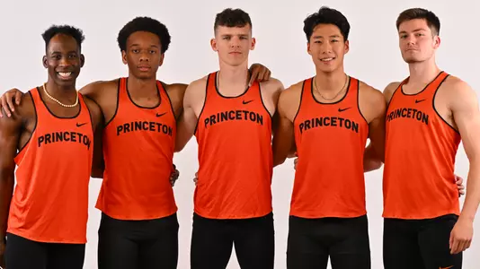 Men's Track and Field