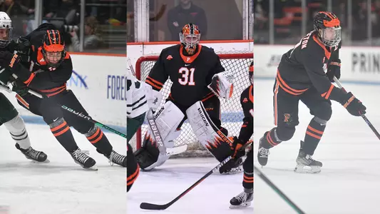 Gorman Walton Pearson Hobey Baker Award Nominees