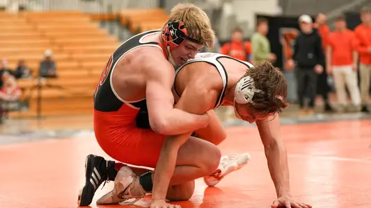 Ty Whalen action photo