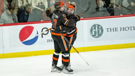 Pito Walton Celebrates at Cornell