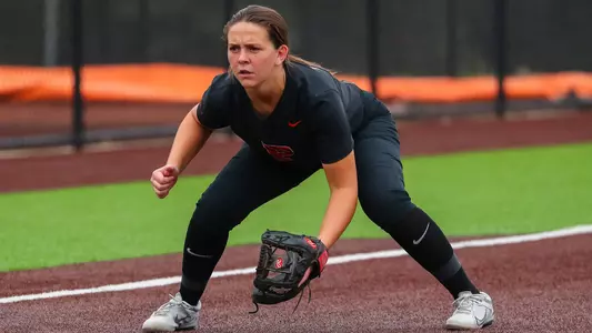 Caitlin Bish action photo