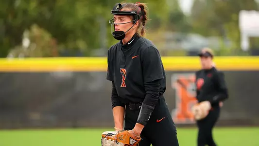 Molly Chambers action photo