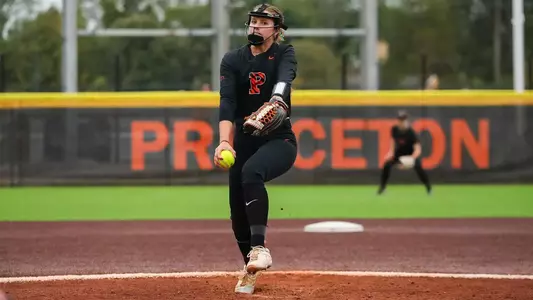 Meghan Harrington action photo