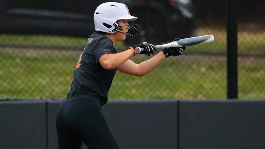 Serena Starks action photo