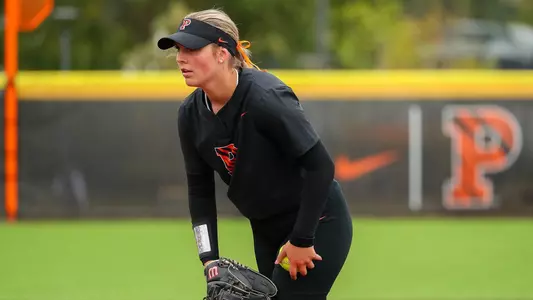 Brielle Wright action photo