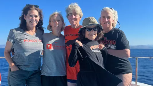 Princetonians in Greece