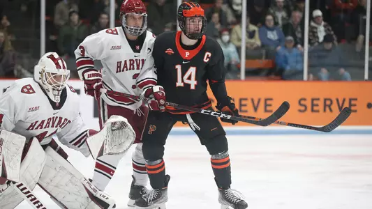 Liam Gorman 2023 vs Harvard