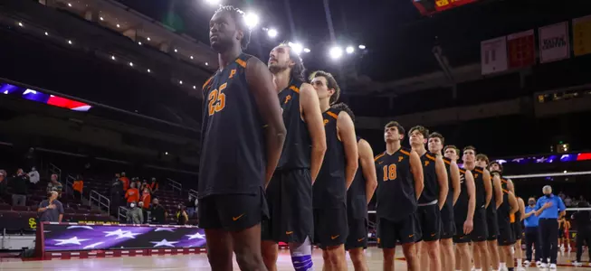 Men's Volleyball 2023