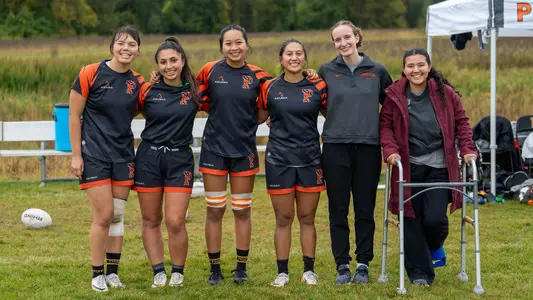Women's Rugby Seniors.