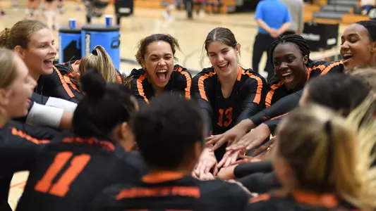 WVB Huddle.