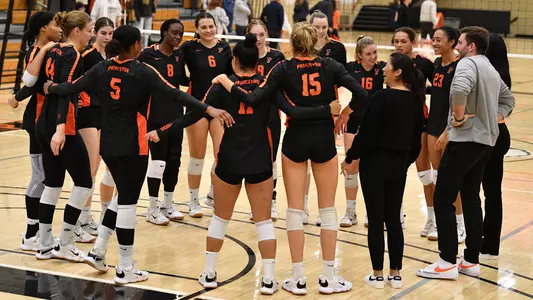 WVB Huddle.