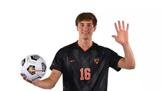 Gillespie, Walker Posed