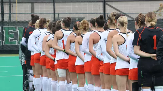 field hockey