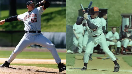 Chris Young and Mike Hazen