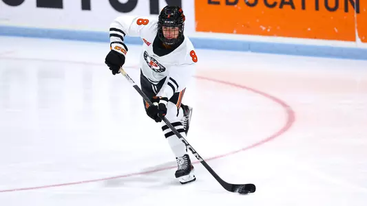 Maggie Johnson action photo