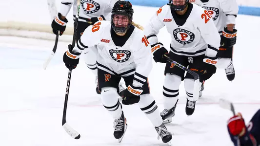 Emerson O'Leary action photo