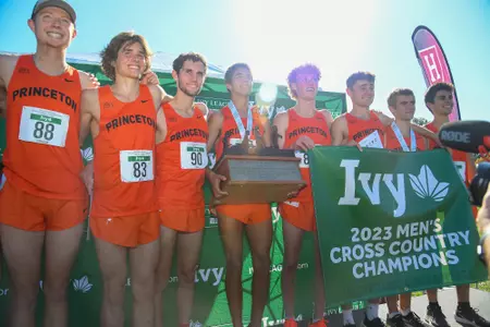 2023 Ivy Cross Country Championship