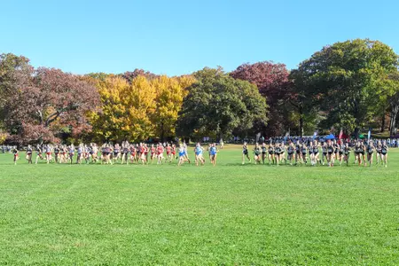 2023 Ivy Cross Country Championship