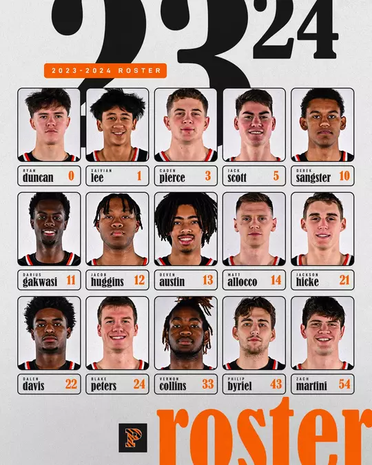 MBB Roster