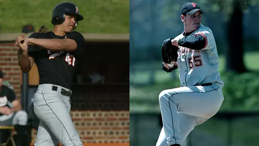 Will Venable and Chris Young