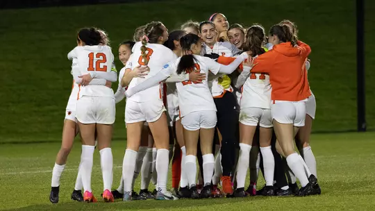 women's soccer celebration photo