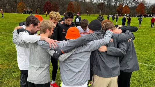 Men's Cross Country