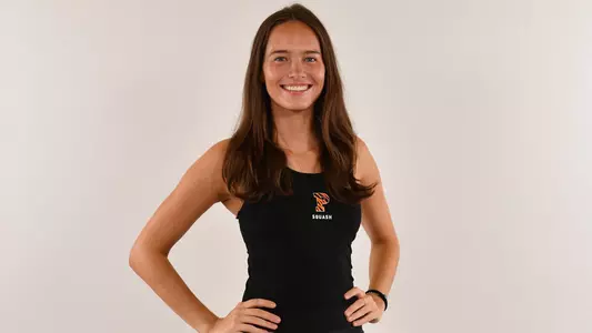 Lucy Stephenson posed photo
