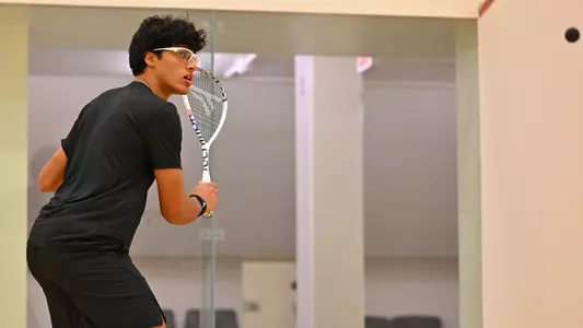 zain Ahmed action photo