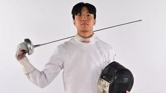 Alexander Liu posed photo