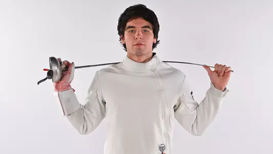 Michael Bissinger posed photo