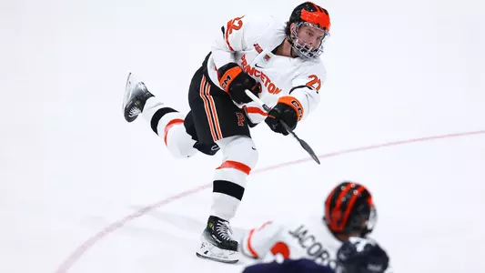 Noah de la Durantaye 2023 vs Yale