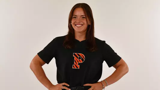 Molly Chambers posed photo