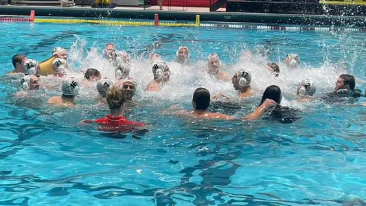 Men's Water Polo - Celebration