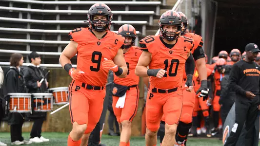 Ozzie Nicholas and Liam Johnson