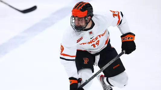 Jack Cronin 2023 vs Yale