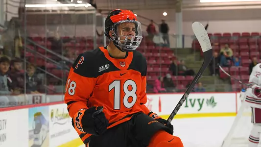 Joshua Karnish Celebrates At Harvard