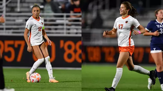 Madison Curry-Pietra Tordin action photo