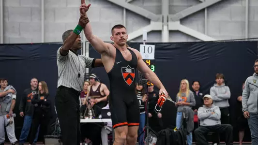 Nate Dugan Princeton Open