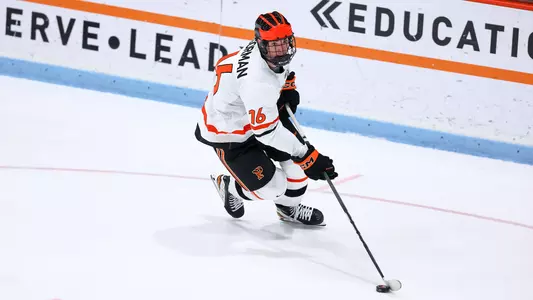 Brendan Gorman 2023 vs Yale