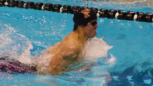 Men's Swimming & Diving