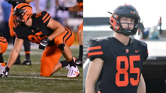 Collin Taylor and Lewis Stroebel