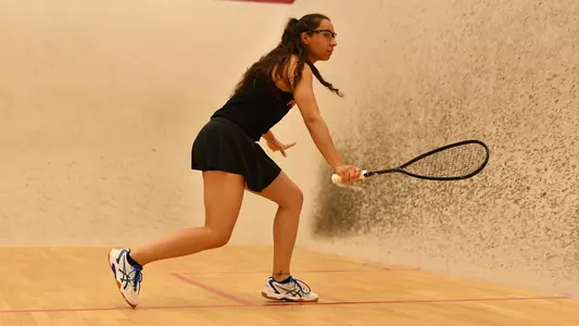 Zeina Zein action photo