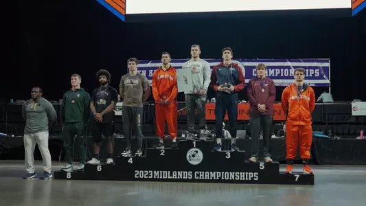 Podium 197 Midlands