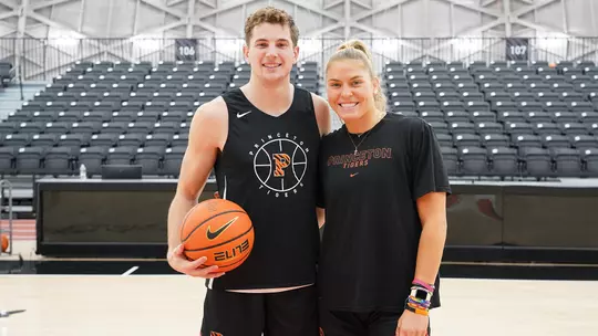 Caden Pierce & Ellie Mitchell