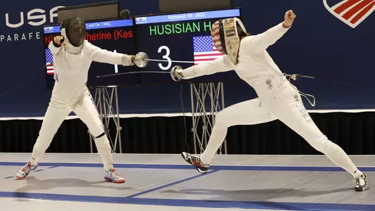 kasha nixon - Hadley husisian action photo