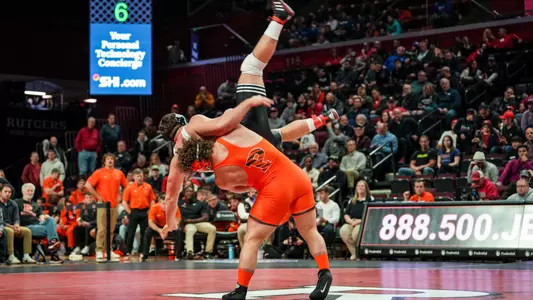 Matt Cover vs Rutgers