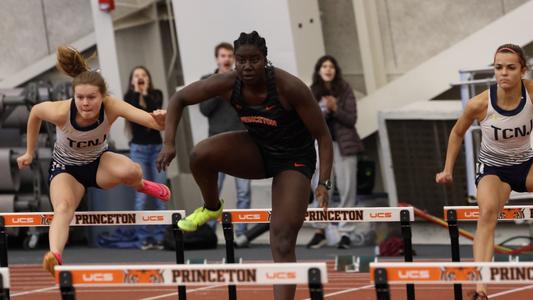 Women's Track & Field Finishes Day At Joe Handelman Invitational -  Princeton University Athletics