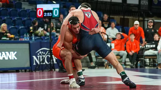 Luke Stout action photo