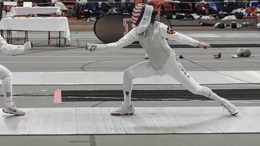 Maia Weintraub action photo