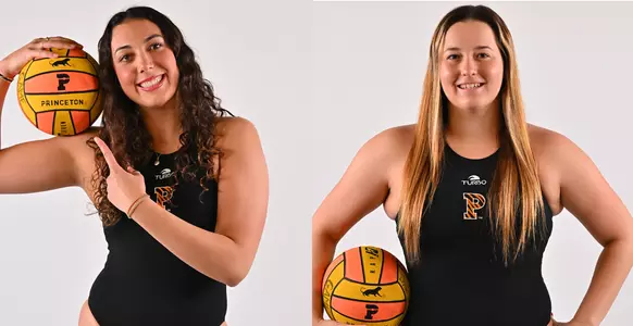 Lindsy Lucas and Shanna Davidson